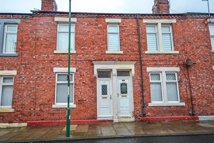 2 Bedroom Flat To Rent In Mozart Street, South Shields, NE33