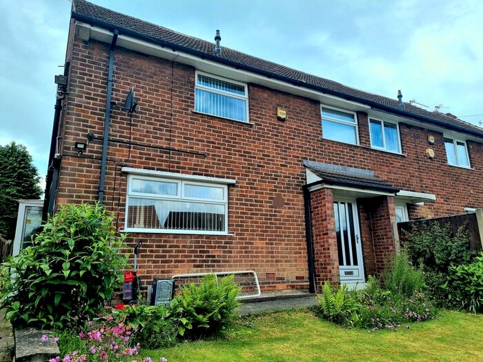 3 Bedroom Semi-Detached House To Rent In Central Avenue, South Normanton, Alfreton, DE55