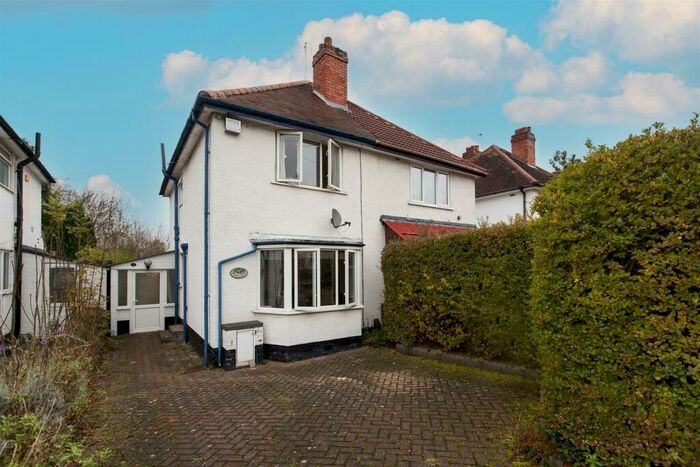 2 Bedroom House To Rent In Reservoir Road, Selly Oak, Birmingham, B29