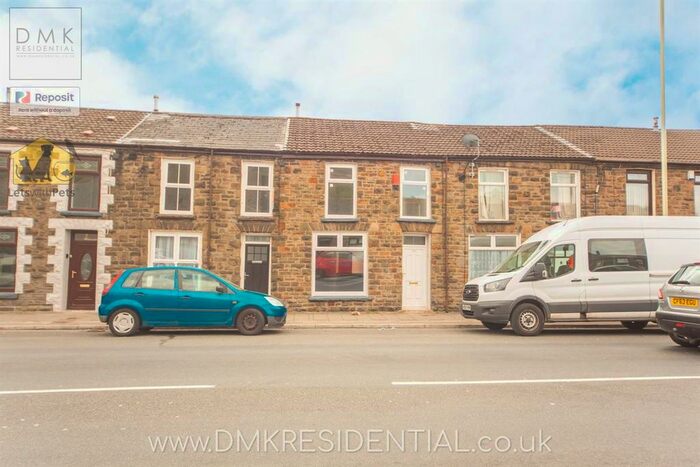 3 Bedroom Terraced House To Rent In Plas Horeb, Dunraven Street, Treherbert, Treorchy, CF42