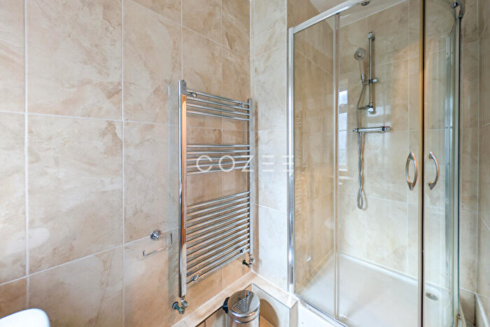 1 Bedroom Flat To Rent In Fordwych Court, West Hampstead, NW2