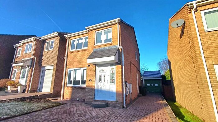 3 Bedroom Detached House To Rent In Stubbin Close, Rawmarsh, Rotherham, S62