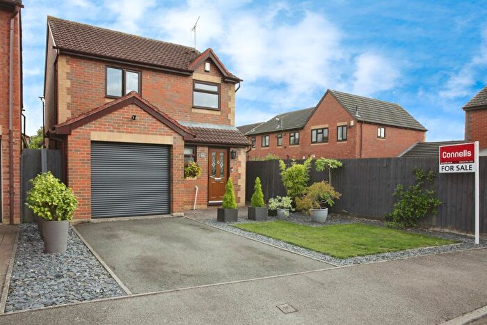 3 Bedroom Detached House For Sale In Flying Fields Road, Southam, CV47