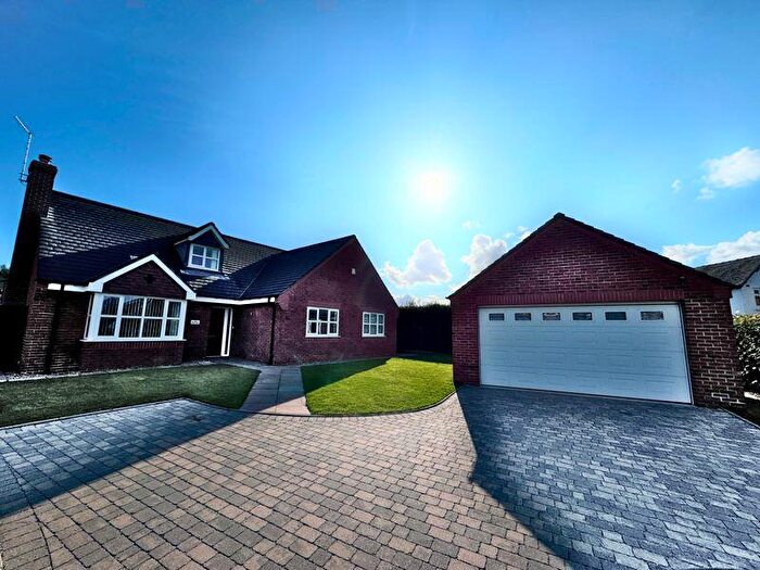 5 Bedroom Detached House To Rent In Grange Court, Congleton Road, Biddulph, ST8