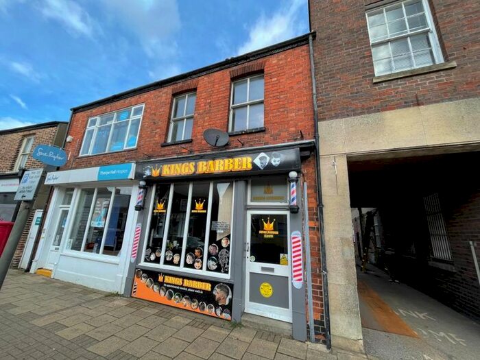 2 Bedroom Flat To Rent In High Street, Holbeach, Spalding, PE12