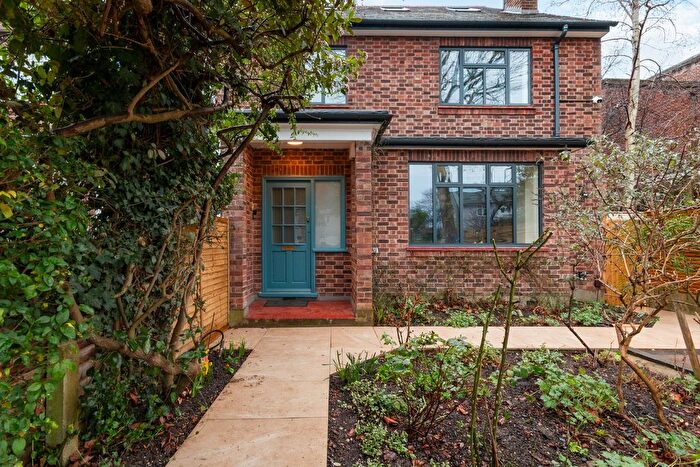 5 Bedroom Semi-Detached House For Sale In Spencer Road, Grove Park, Chiswick, W4