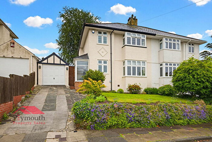 3 Bedroom Semi Detached House For Sale In Venn Crescent, Plymouth, PL3