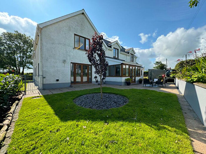 5 Bedroom Detached House For Sale In Llwyndrain, Llanfyrnach, SA35