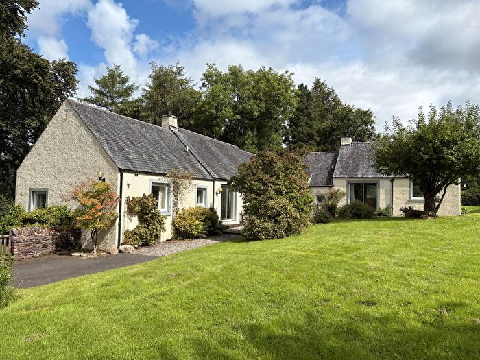 3 Bedroom Detached House To Rent In Millfaid House, Croftamie, By Drymen, G63