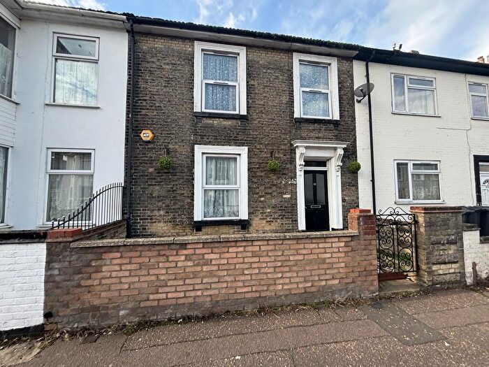 5 Bedroom Terraced House For Sale In Nelson Road North, Great Yarmouth, NR30