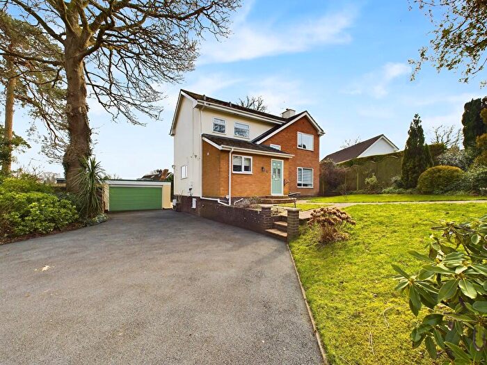 4 Bedroom Detached House For Sale In Moorlands, West Hill, EX11