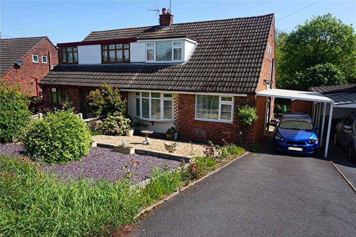 2 Bedroom Bungalow To Rent In Foresters Close, Horsehay, Telford, Shropshire, TF4