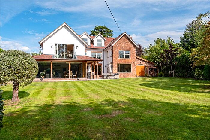 6 Bedroom Detached House For Sale In Top Lane, Copmanthorpe, York, North Yorkshire, YO23