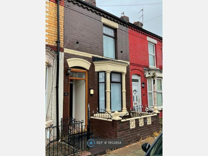2 Bedroom Terraced House To Rent In Bartlett Street, Liverpool, L15