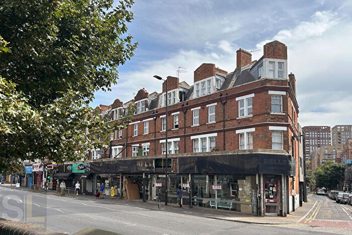 1 Bedroom Apartment For Sale In Camberwell Road, London, SE5