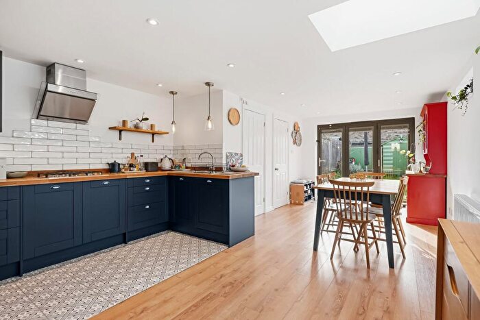 4 Bedroom End Of Terrace House For Sale In Frederick Road, Cheam, SM1