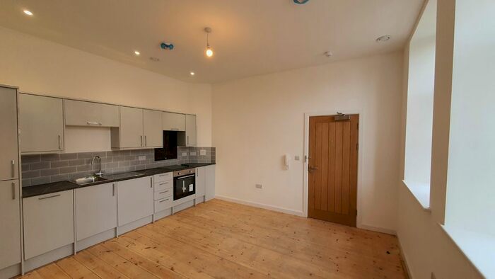 1 Bedroom Flat To Rent In New Connexion Street, Camborne, TR14