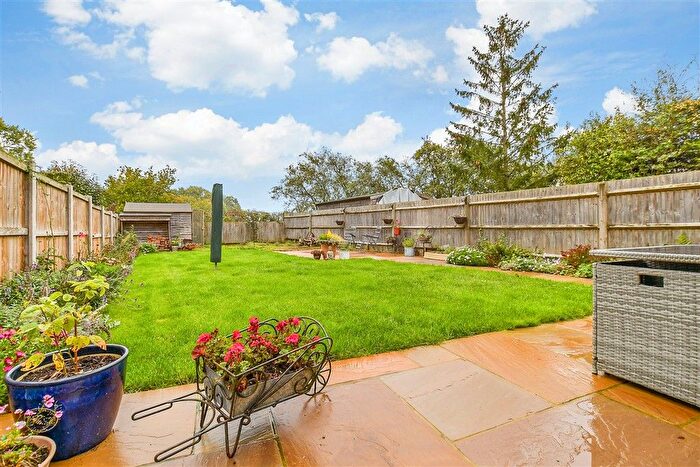 3 Bedroom Semi-detached House For Sale In Dig Dog Lane, Frittenden, Cranbrook, Kent, TN17