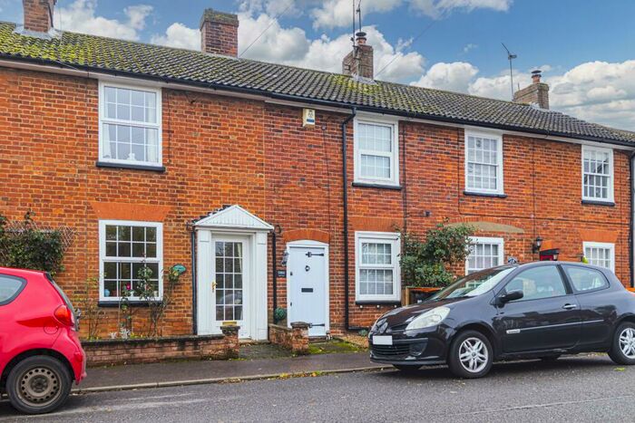2 Bedroom Terraced House For Sale In High Street, Eggington, Leighton Buzzard, Bedfordshire, LU7