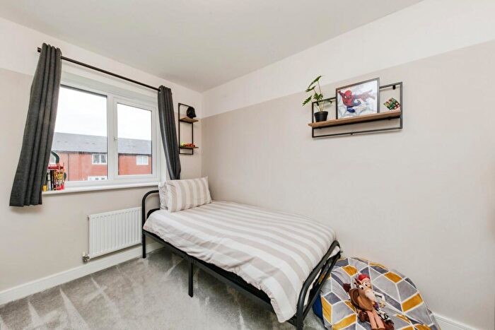 4 Bedroom Detached House For Sale In Randalls Drive, Crewe, Cheshire, CW1