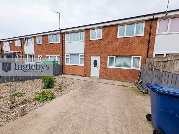 3 Bedroom Terraced House To Rent In Rievaulx Road, Skelton-In-Cleveland, TS12