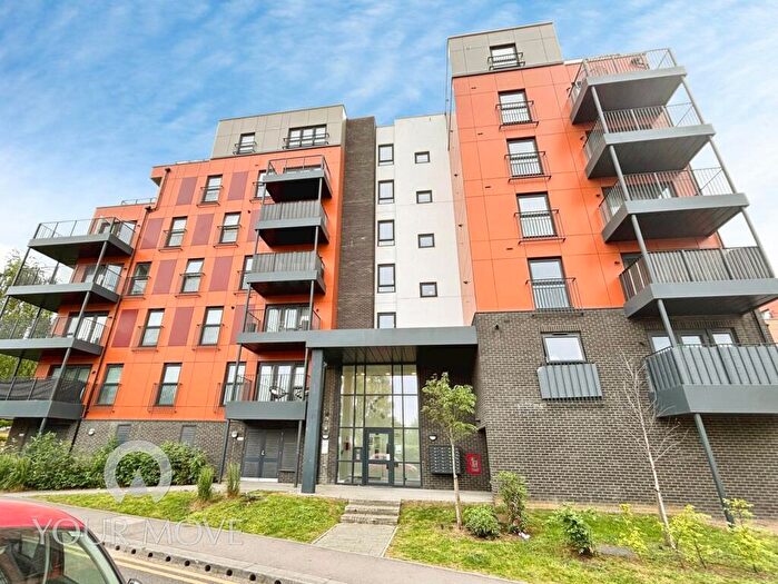 2 Bedroom Flat To Rent In Barley Close, Greenhithe, Kent, DA9