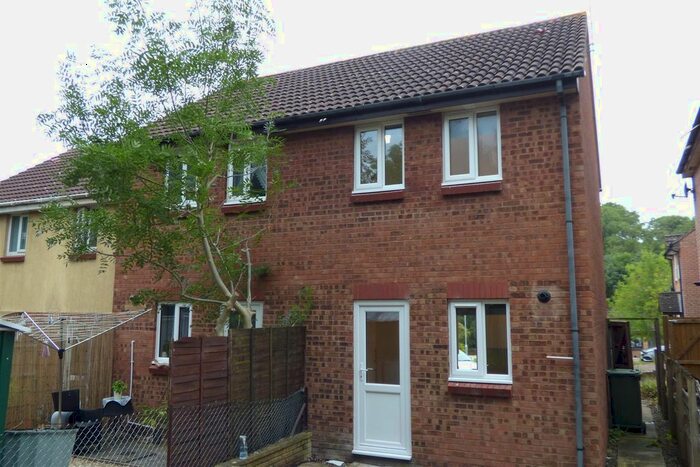 1 Bedroom End Of Terrace House To Rent In Ormonds Close, Bradley Stoke, Bristol, BS32