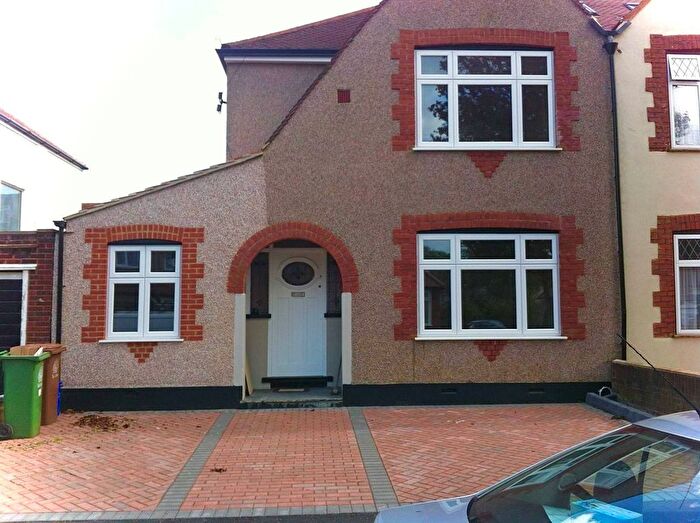 3 Bedroom Semi Detached House To Rent In Godalming Avenue, SM6