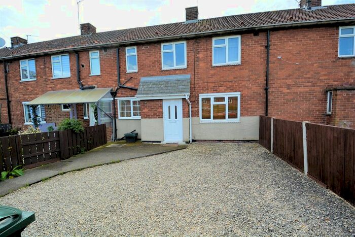 3 Bedroom Terraced House To Rent In Eden Avenue, Selby, YO8