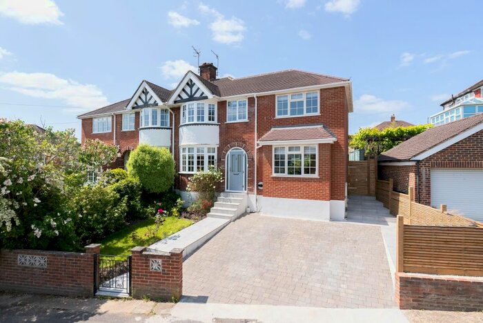 4 Bedroom Semi-Detached House To Rent In Parkway, Dorking, RH4