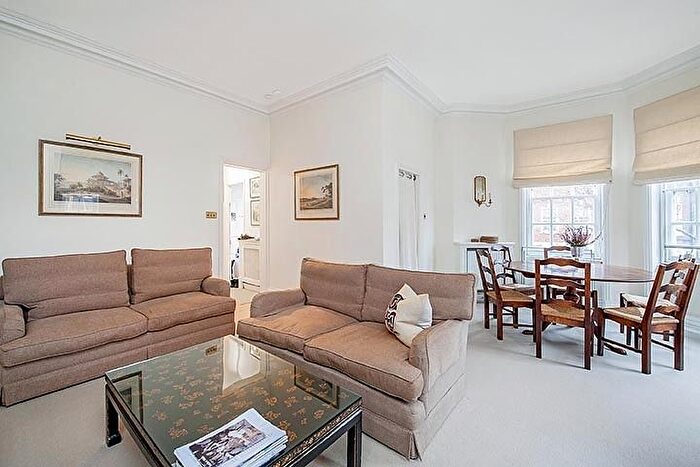 1 Bedroom Flat To Rent In Draycott Place, London, SW3