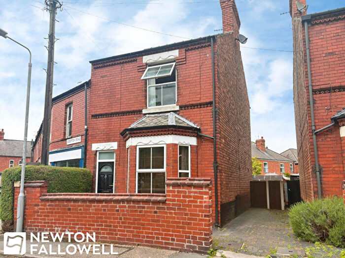 3 Bedroom Terraced House For Sale In Dominie Cross Road, Retford, DN22
