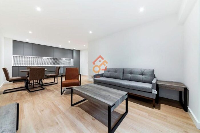 2 Bedroom Flat To Rent In Cornelia House, Caversham Road, London, NW9