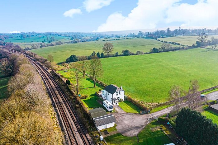 3 Bedroom Detached House For Sale In Station Road, Rimington, BB7