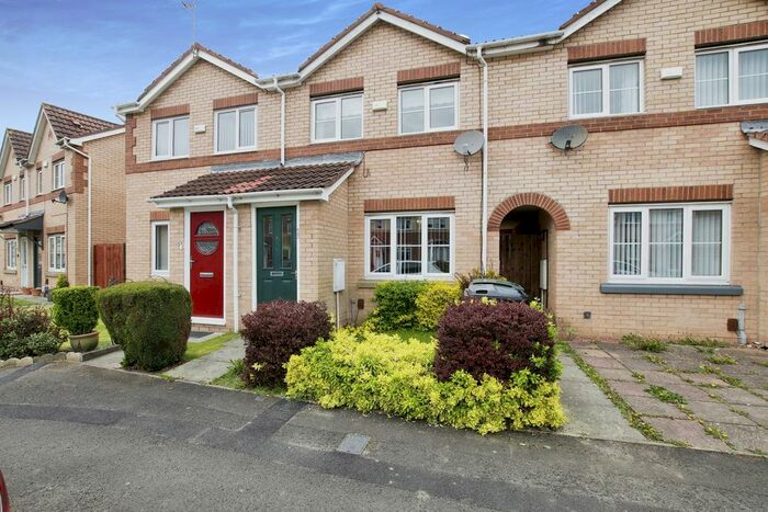 2 Bedroom Terraced House To Rent In Angus Crescent, North Shields, Tyne And Wear, NE29