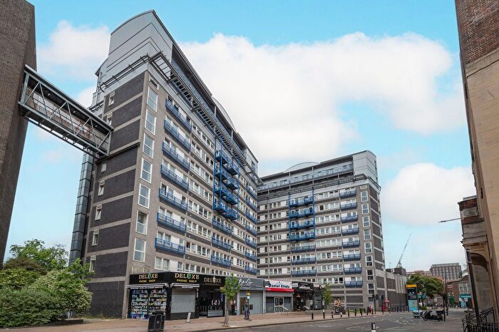 1 Bedroom Flat For Sale In Vista Building, Woolwich, London, SE18