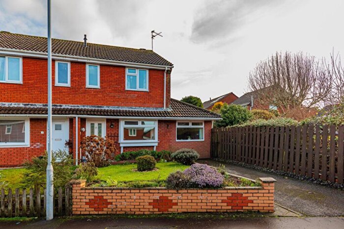 3 Bedroom Semi-Detached House For Sale In Cwm-Dylan Close, Bassaleg, NP10