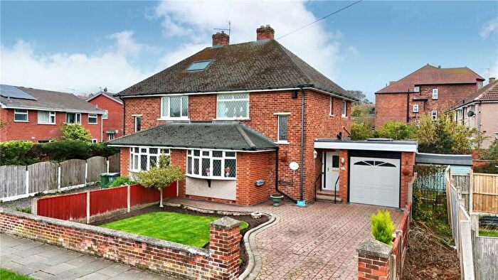 2 Bedroom Semi-Detached House For Sale In Greenbank Road, West Kirby, Wirral, Merseyside, CH48