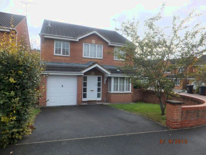 4 Bedroom Property To Rent In Juno Way, Swindon SN5