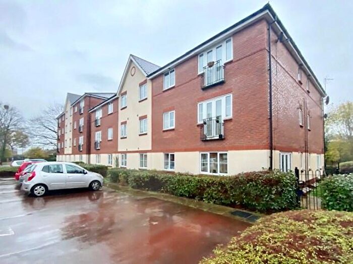 2 Bedroom Apartment To Rent In Stavely Way, Gamston, NG2