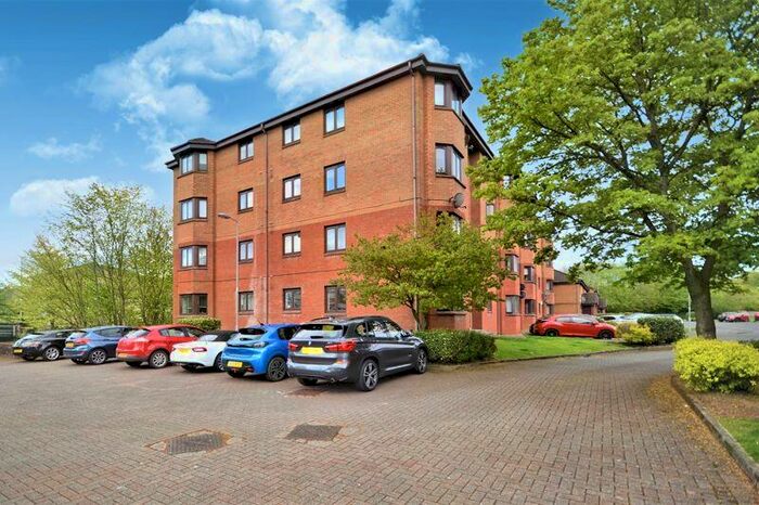 1 Bedroom Flat To Rent In Lion Bank, Kirkintilloch, G66