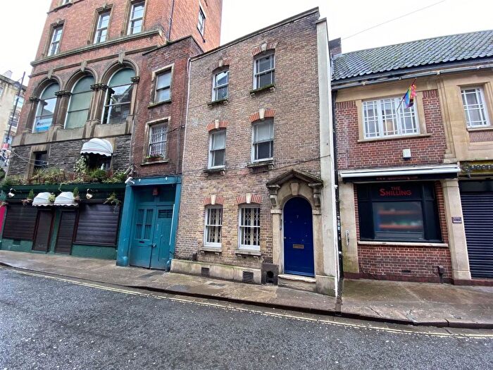 1 Bedroom Flat To Rent In Frogmore Street, Bristol, BS1