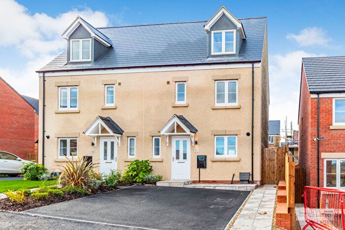 4 Bedroom Property To Rent In Menzel Road, Weldon, Corby, NN17