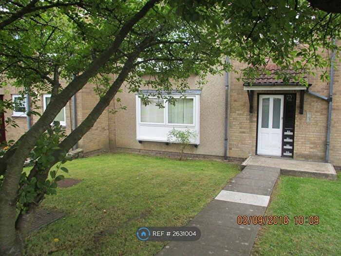 Studio To Rent In Waskerley Grove, Bishop Auckland, DL14
