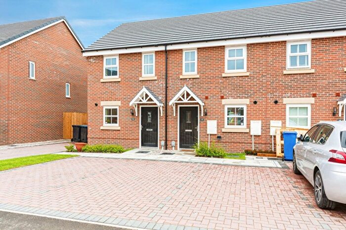 3 Bedroom Semi Detached House For Sale In Sapphire Drive, Poulton-Le-Fylde, Lancashire, FY6