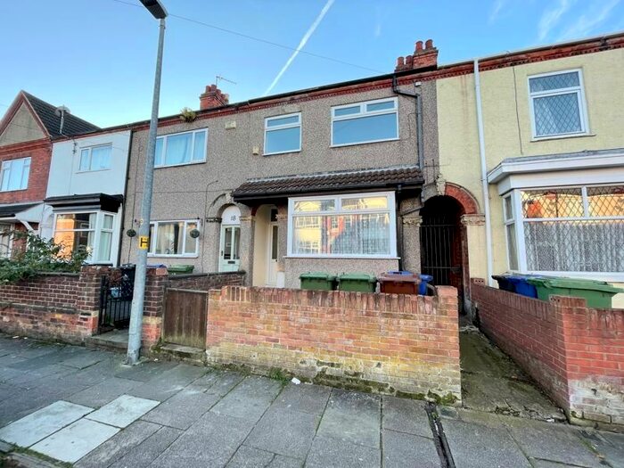 2 Bedroom Flat To Rent In Florence Street, Grimsby DN32
