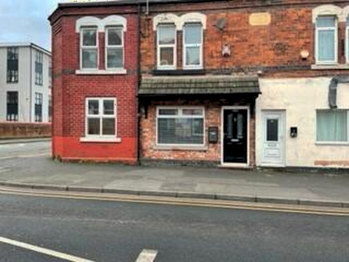 1 Bedroom Flat To Rent In Edleston Road, Crewe, CW2