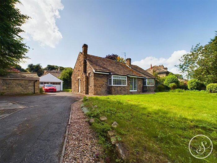 3 Bedroom Detached Bungalow To Rent In Harrogate Road, Harewood, Leeds, LS17