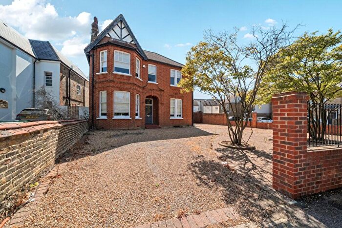 4 Bedroom Detached House For Sale In Rodway Road, Bromley, BR1