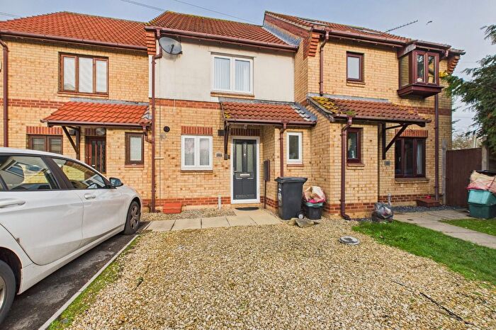 2 Bedroom Terraced House For Sale In Yarbury Way, Weston-Super-Mare, North Somerset, BS24